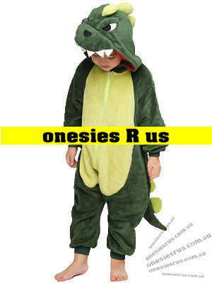 Kids Dinosaur Onesie