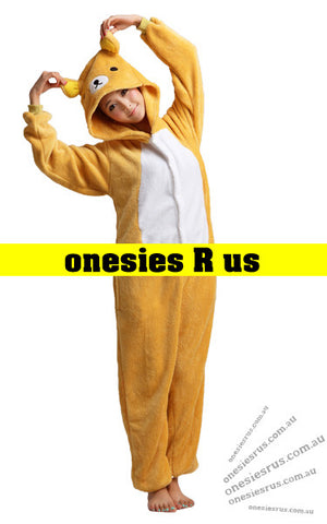 Bear Onesie