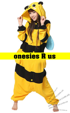 Bumble Bee Onesie