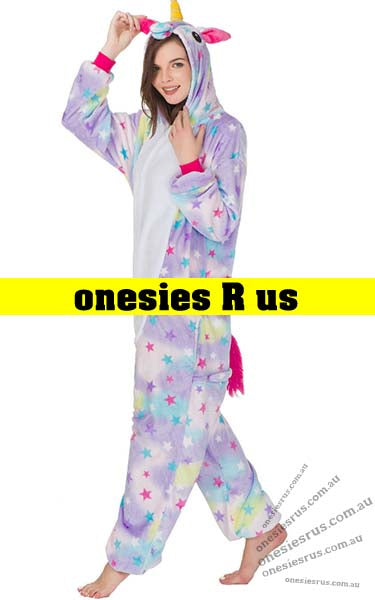 Unicorn Onesie (Star)