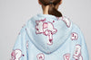 HOODIE HUG Blanket Elephant