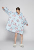 HOODIE HUG Blanket Elephant