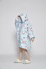 HOODIE HUG Blanket Elephant