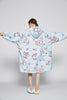 HOODIE HUG Blanket Elephant