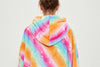 HOODIE HUG Blanket Galaxy Vivid