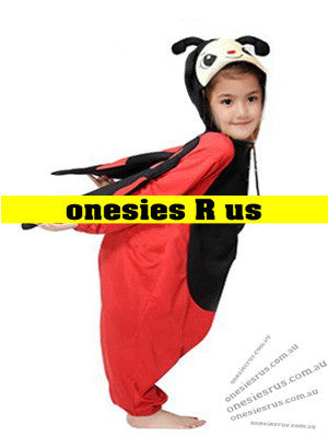 Kids Ladybug Onesie