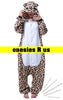 Leopard Onesie