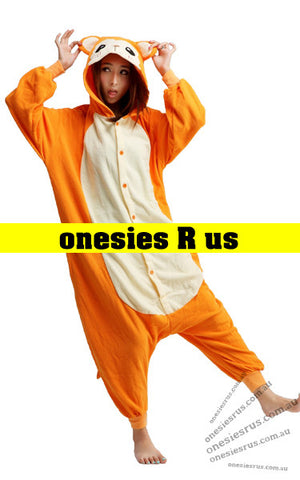 Monkey (Orange) Onesie