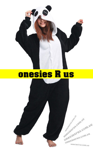 Panda Onesie