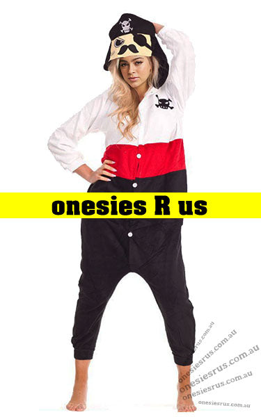 Pirate Onesie