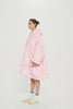 HOODIE HUG Blanket Polka Dots (Pink)