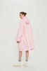 HOODIE HUG Blanket Polka Dots (Pink)