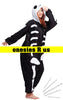 Skeleton Onesie