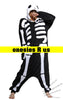 Skeleton Onesie