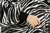 HOODIE HUG Zebra