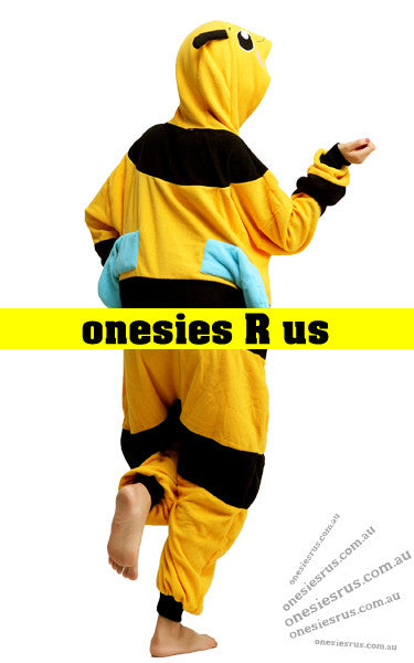 Bumble Bee Onesie – Onesies R Us Animal Onesies, Kigurimi