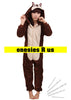 Chipmunk Onesie