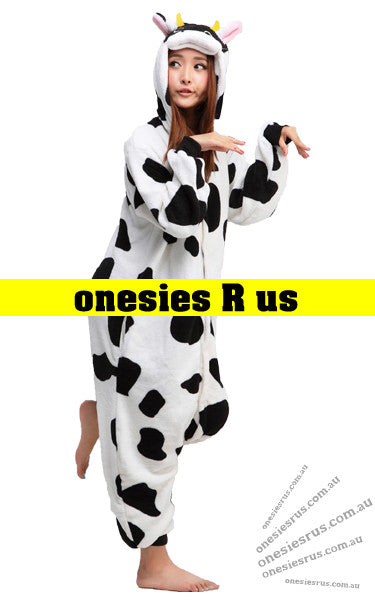 Cow Onesie