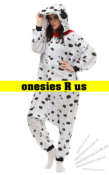 Dalmatian Dog Onesie