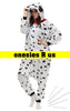 Dalmatian Dog Onesie