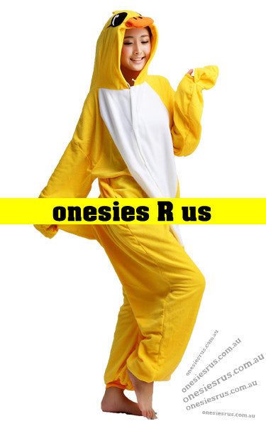 Duck Onesie