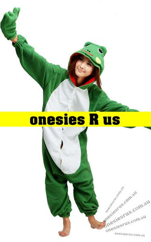 Frog Onesie