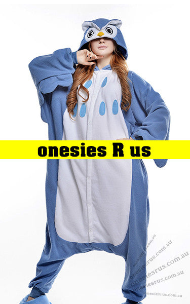 Owl Onesie