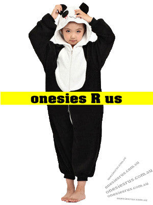 Kids Panda Onesie