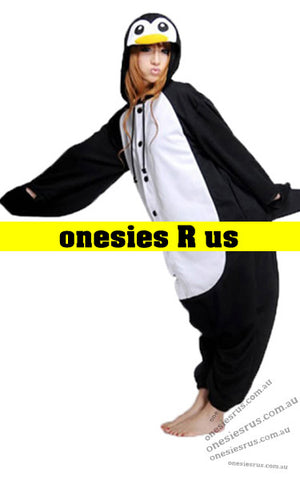 Penguin Onesie