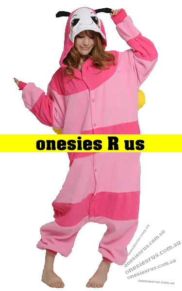 Bumble Bee (Pink) Onesie