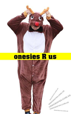 Reindeer Onesie