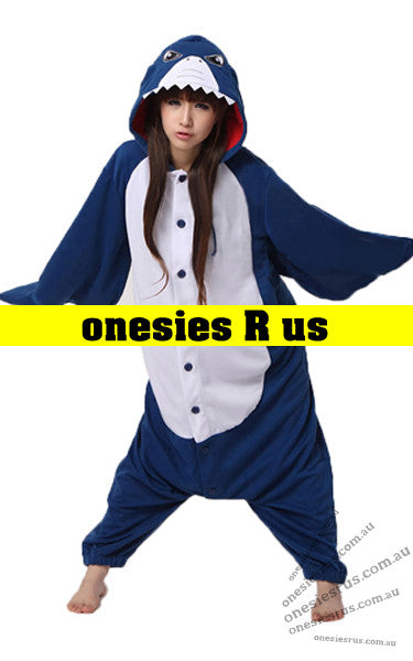 Shark Onesie