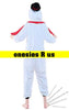 Snowman (White) Onesie