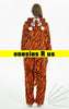 Tiger Onesie (Orange)