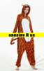 Tiger Onesie (Orange)