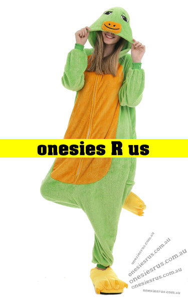 Turtle Onesie