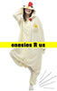 Chicken Onesie (White)