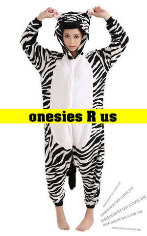 Zebra Onesie